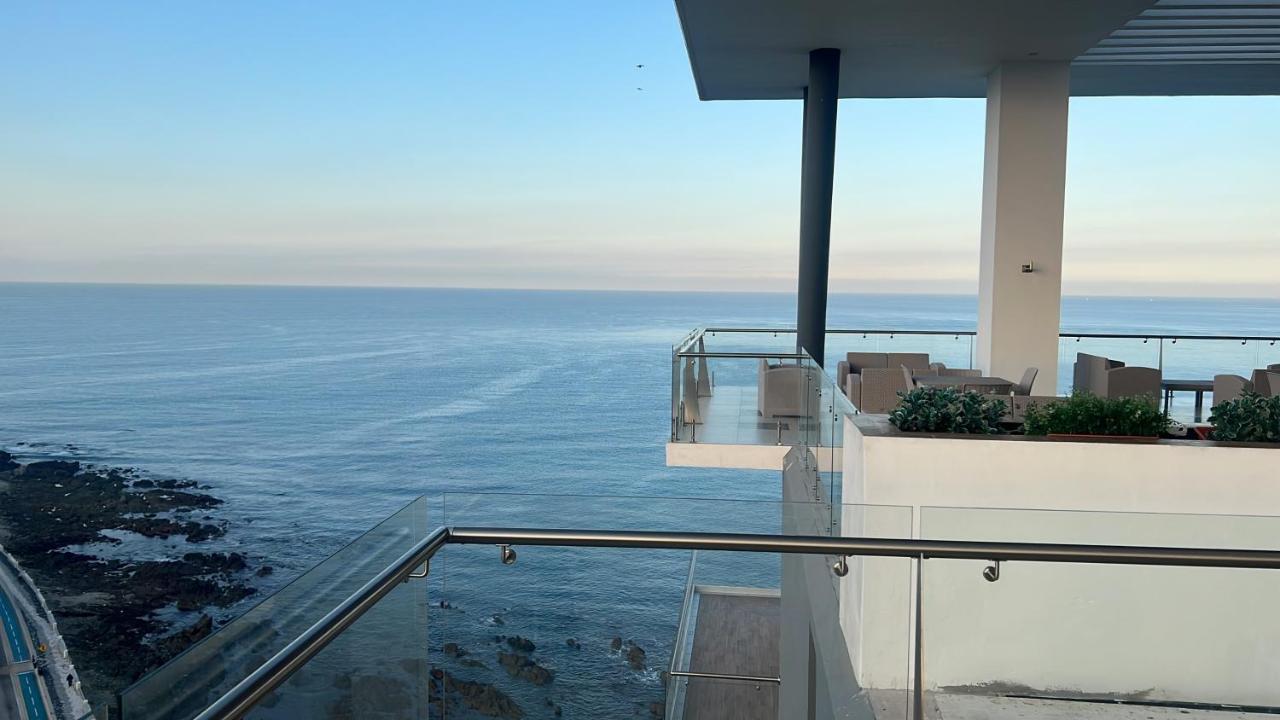 Malecon Vista Al Mar Alberca Infinity Jacuzzi Gym Apartment Mazatlan Exterior photo