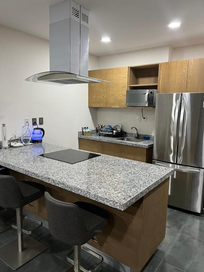 Malecon Vista Al Mar Alberca Infinity Jacuzzi Gym Apartment Mazatlan Exterior photo